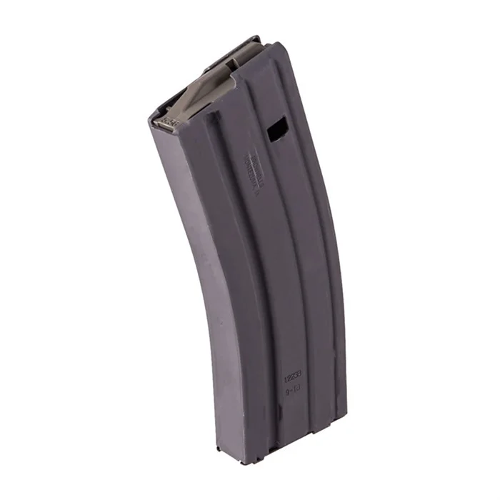 BROWNELLS – Magazin / AR-15 / 223/5.56MM / 30 ROUND / ALUMINUM / GREY