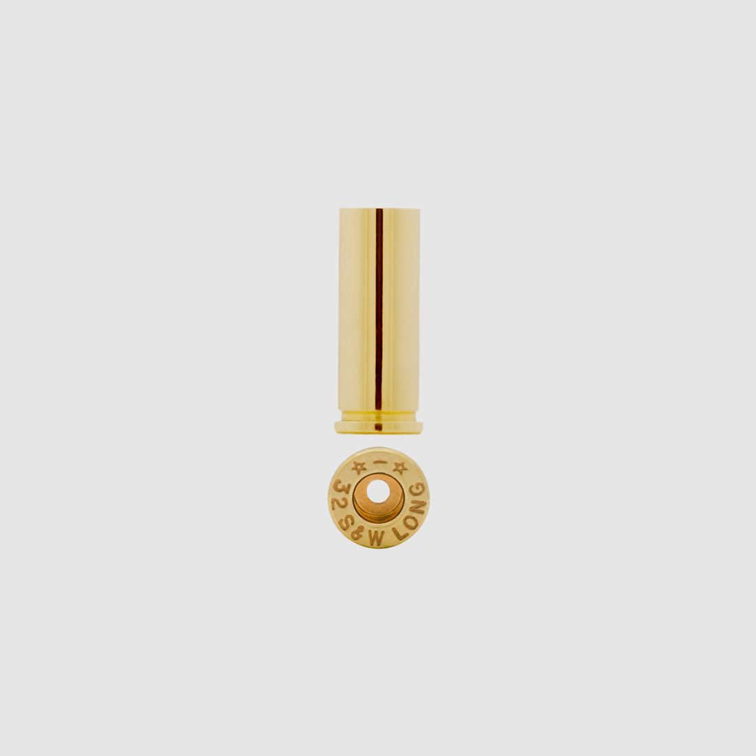 Starline Hülsen .32 S&W Long 100 Stück