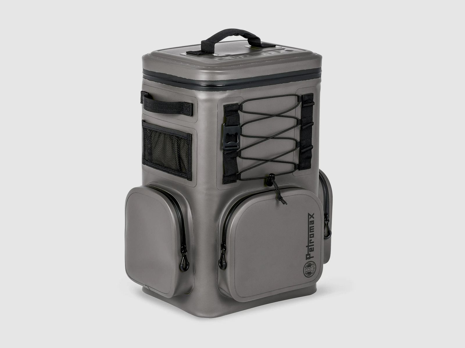 Petromax Petromax Kühlrucksack - Dunkelgrau / 17 L