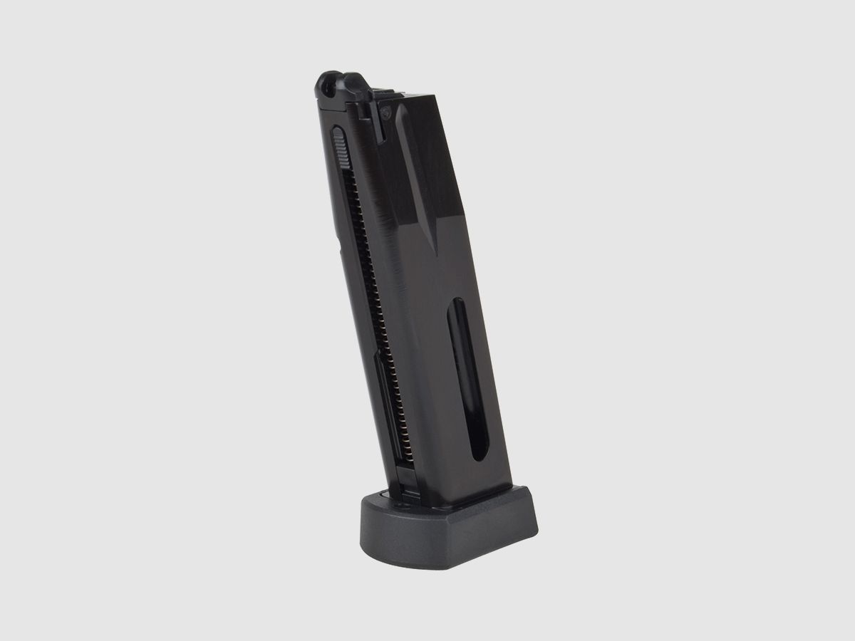 ASG CZ 75 Magazin 17 Schuss 4,5mm BB - Druckluft Co2 BlowBack