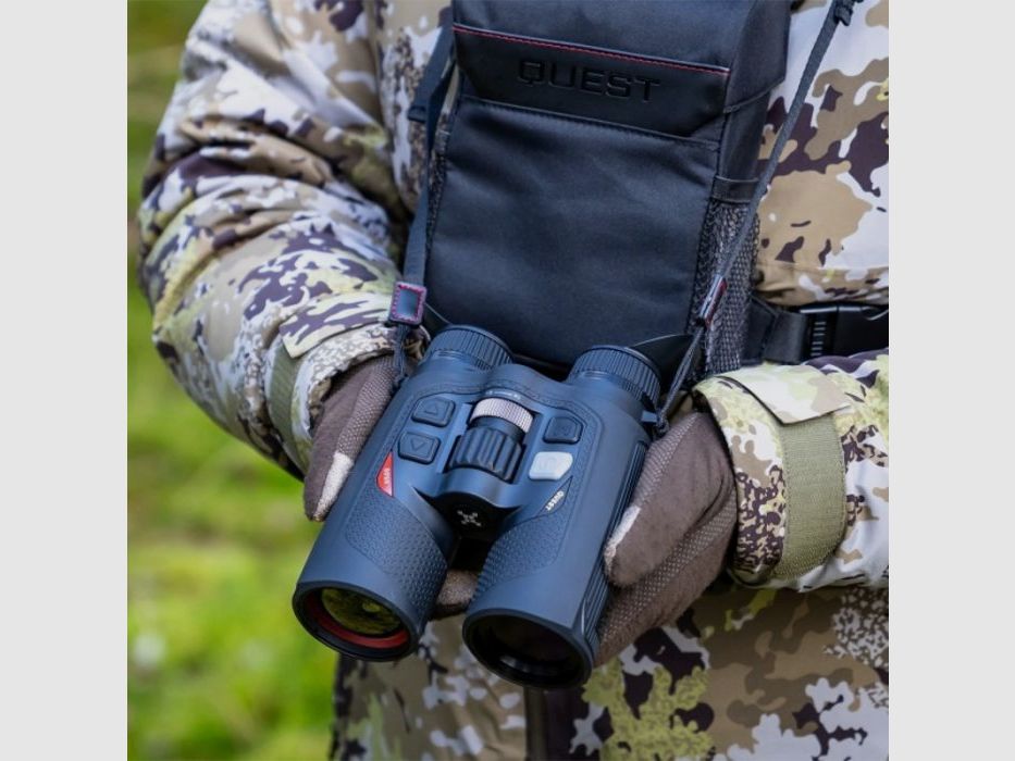 Nocpix Quest S50R Binocolo Termico con Telemetro, immagine 7 di 12