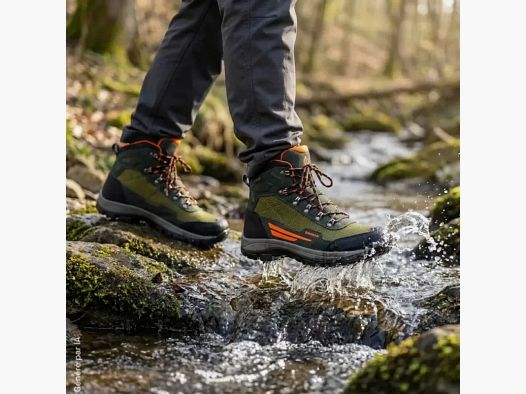 Chaussures de randonnée Somlys Light Traque imperméables