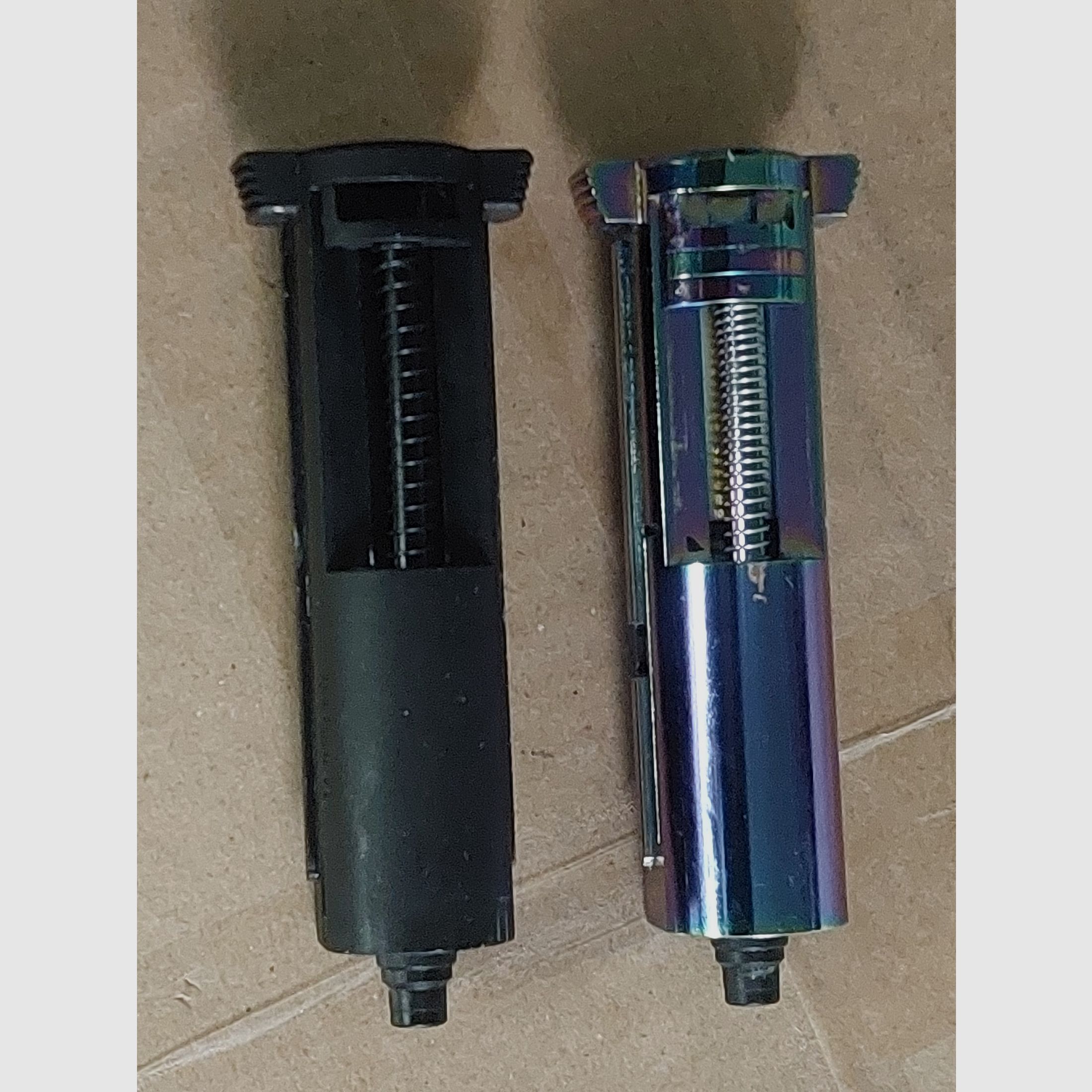 AAP-01 Externe Upgrades  - Joker Style - CTM Fuku 2 Upper, Custom CNC Aluminiumteile 