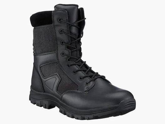 A10 Equipment A10 Equipment Schuhe Sécu One 1 Zip schwarz