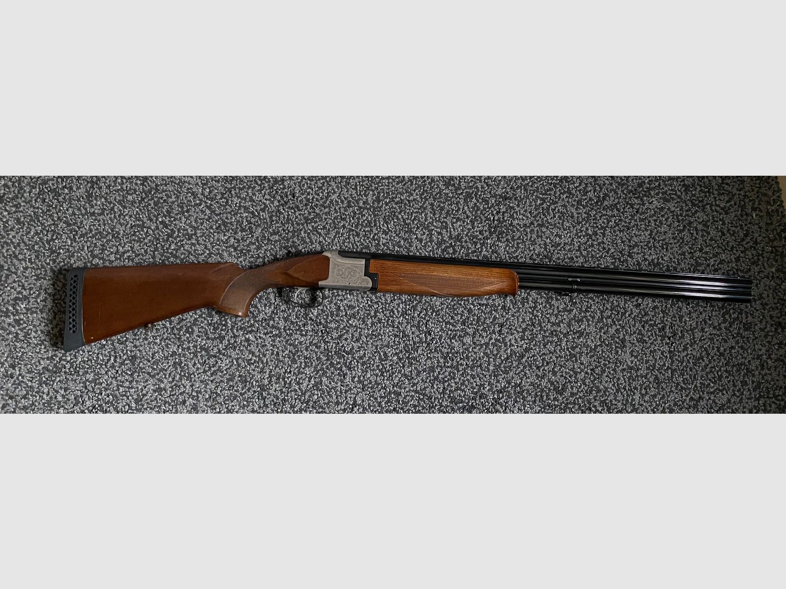Winchester Bockdoppelflinte 12/70 Modell 91 , Bild 2 von 5