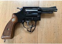 Kommissionen Rev. S&W 37 3''Airweight