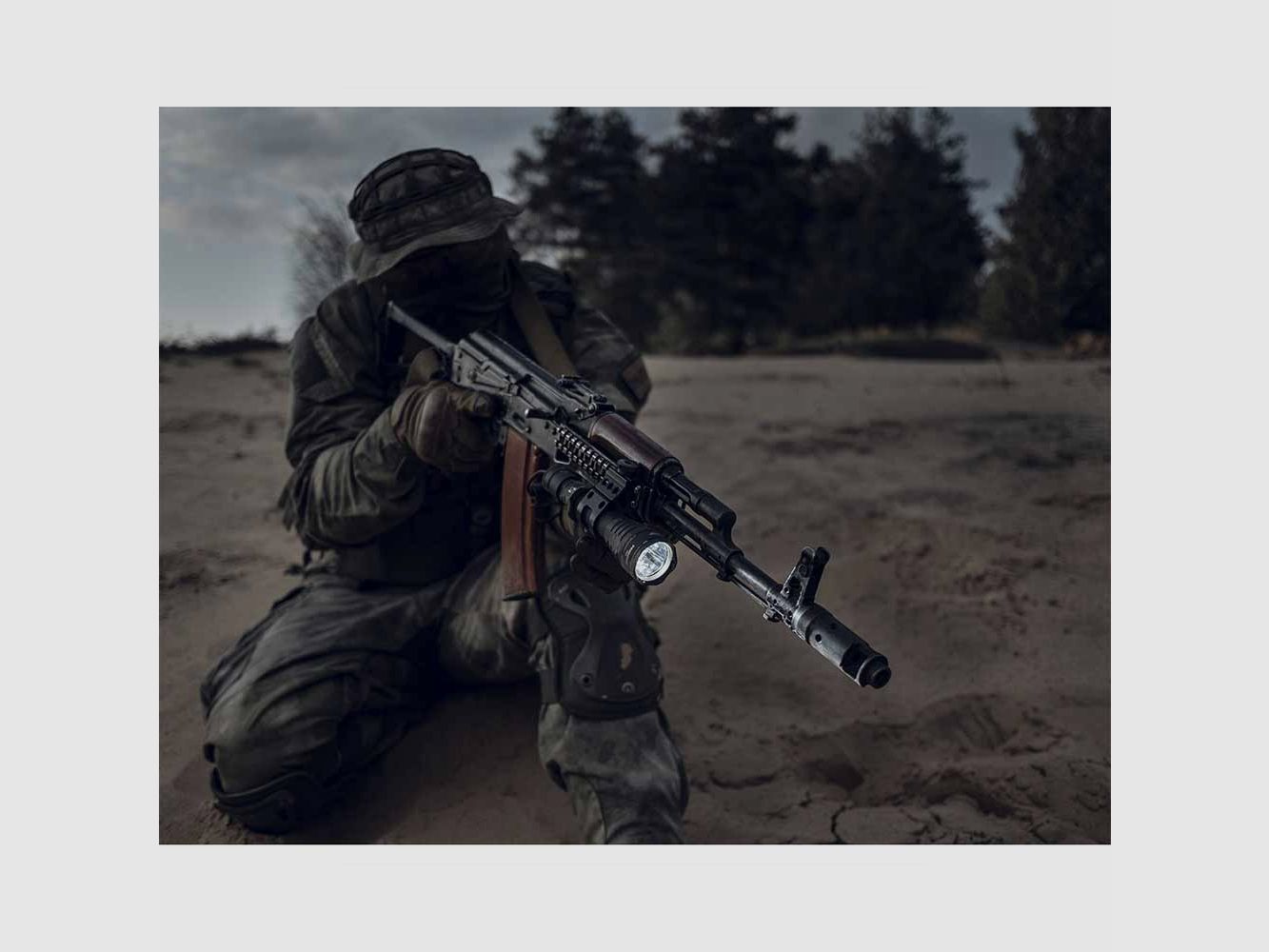 ARMYTEK AWM-06 MOUNT FOR FLASHLIGHT, Bild 8 von 9