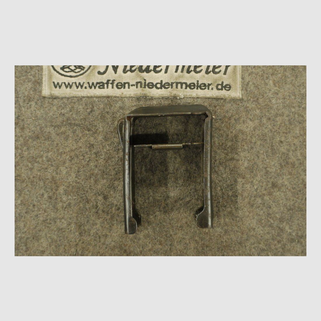 1 Wehrmacht magazine feeder MKb42(W)