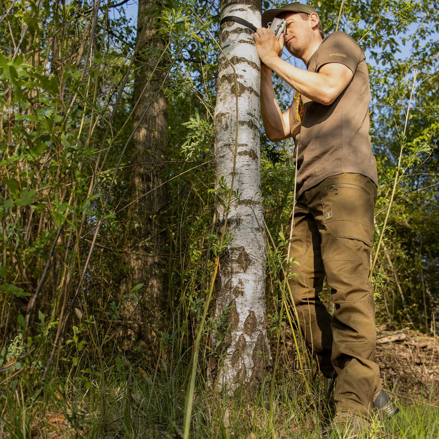 Pirscher Gear Territory Hose