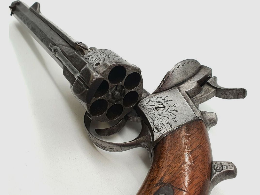 Lepage Moutier Mod 1866/67