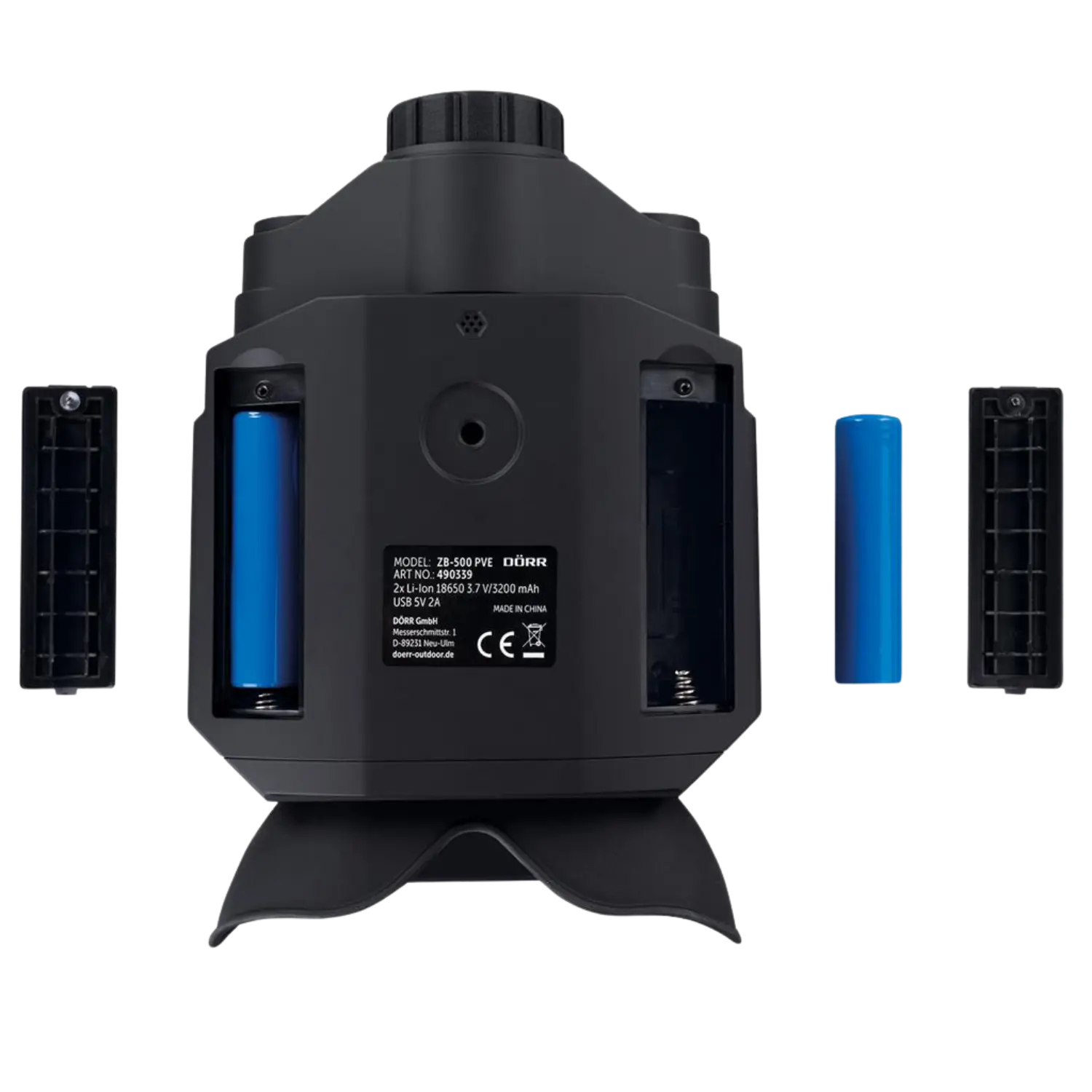 DÖRR Nachtsichtgerät und Entfernungsmesser ZB-500 PVE, Bild 6 von 7