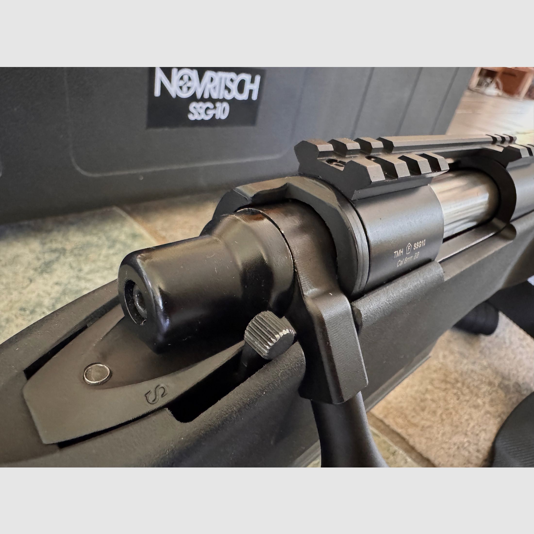 Novritsch SSG10 A2