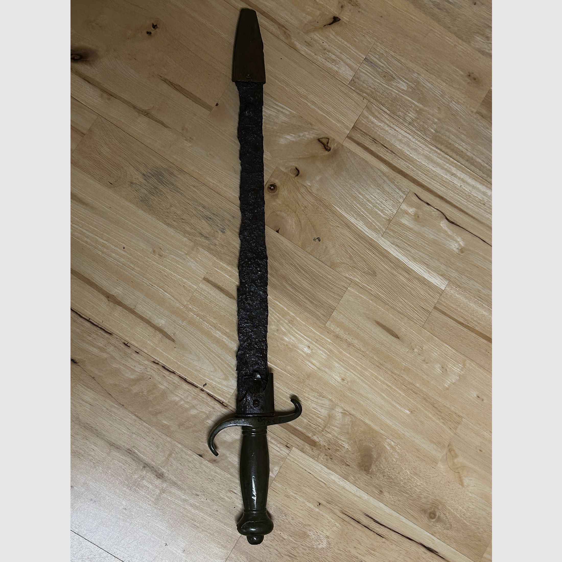 Faschinenmesser Preussen M1864 | Bodenvondst