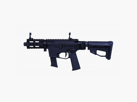 Softair - Gewehr - Ares - M45X EFCS S-AEG schwarz X - ab 18, ber 0,5 Joule
