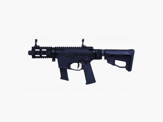 Softair - Gewehr - Ares - M45X EFCS S-AEG schwarz X - ab 18, ber 0,5 Joule
