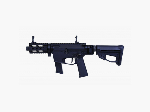 Softair - Gewehr - Ares - M45X EFCS S-AEG schwarz X - ab 18, ber 0,5 Joule
