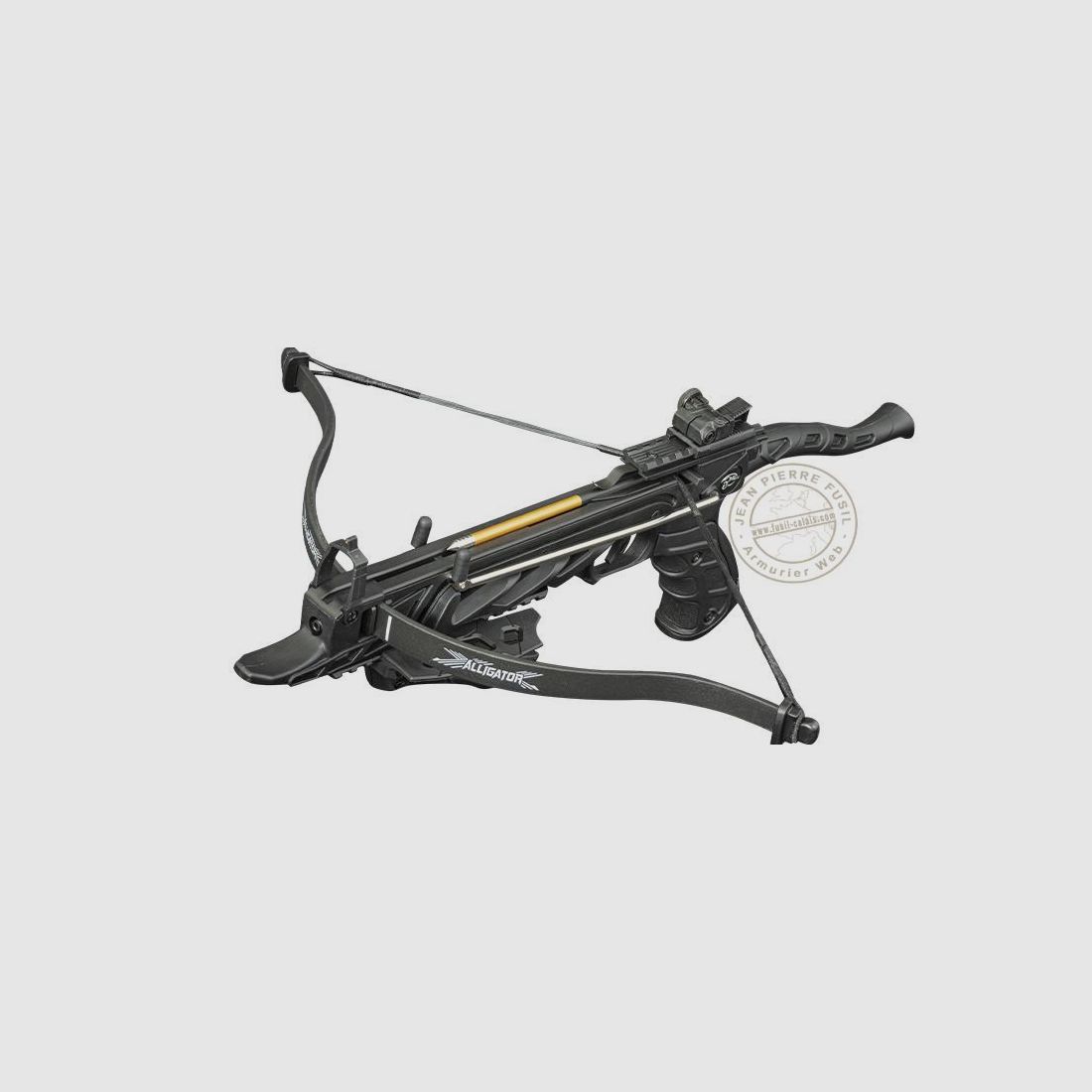 Armbrustpistole Man Kung ALLIGATOR - 80 lbs, Bild 3 von 5