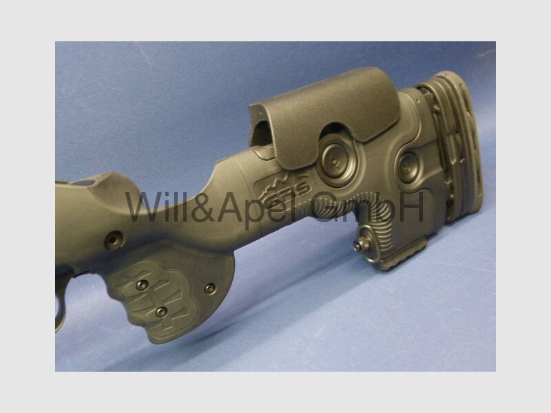 GRS mit Blaser R8 System	 R8/GRS WARG