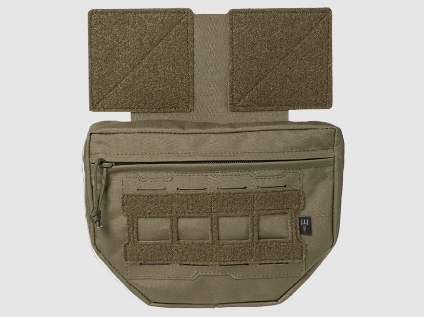 Pitchfork – Drop Fanny Protector Pouch / Ranger Green, Bild 1 von 6