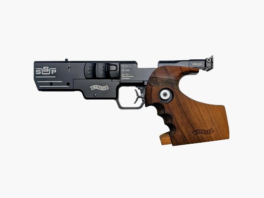 Walther SSP kaliber .22r prawy M-grip #Jak Nowy
