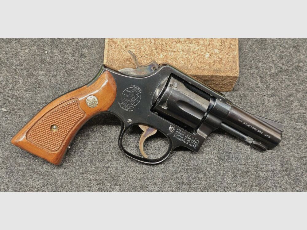 Smith & Wesson Mod. 10-5