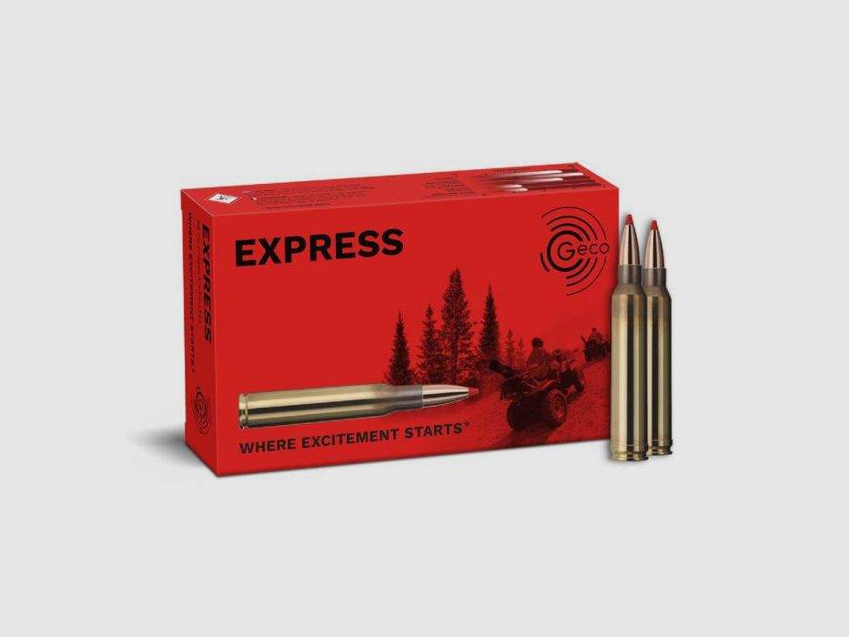 Geco .300 Win.Mag. Express 10,7g/165gr, Bild 1 von 4