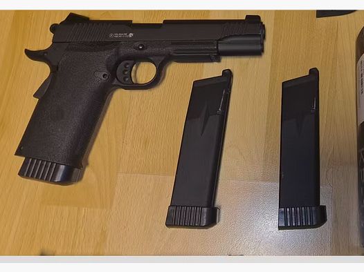 KJ Works KP13/ KP11/ G18 Cyma