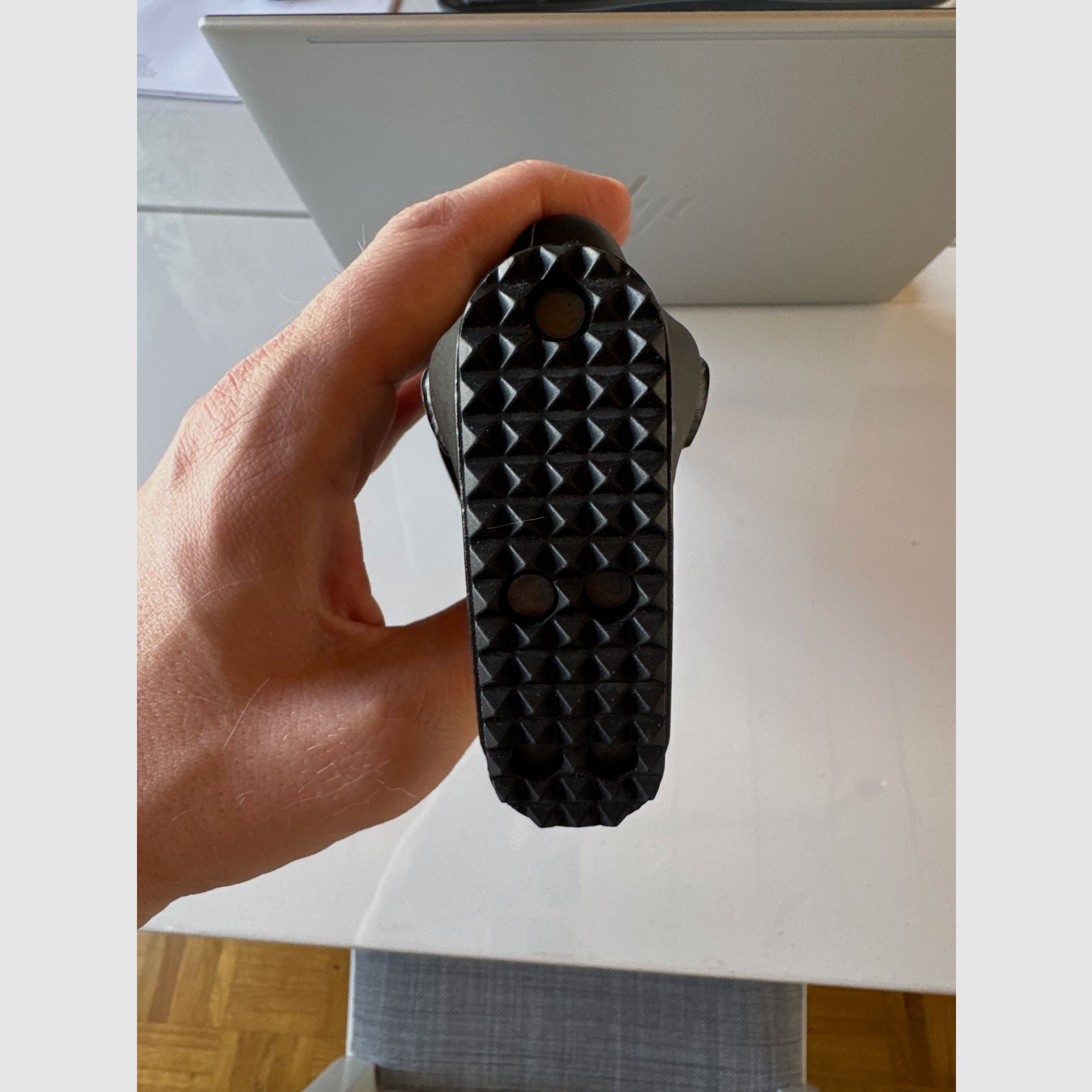 Heckler & Koch Schulterstütze G3A3 einschiebbar