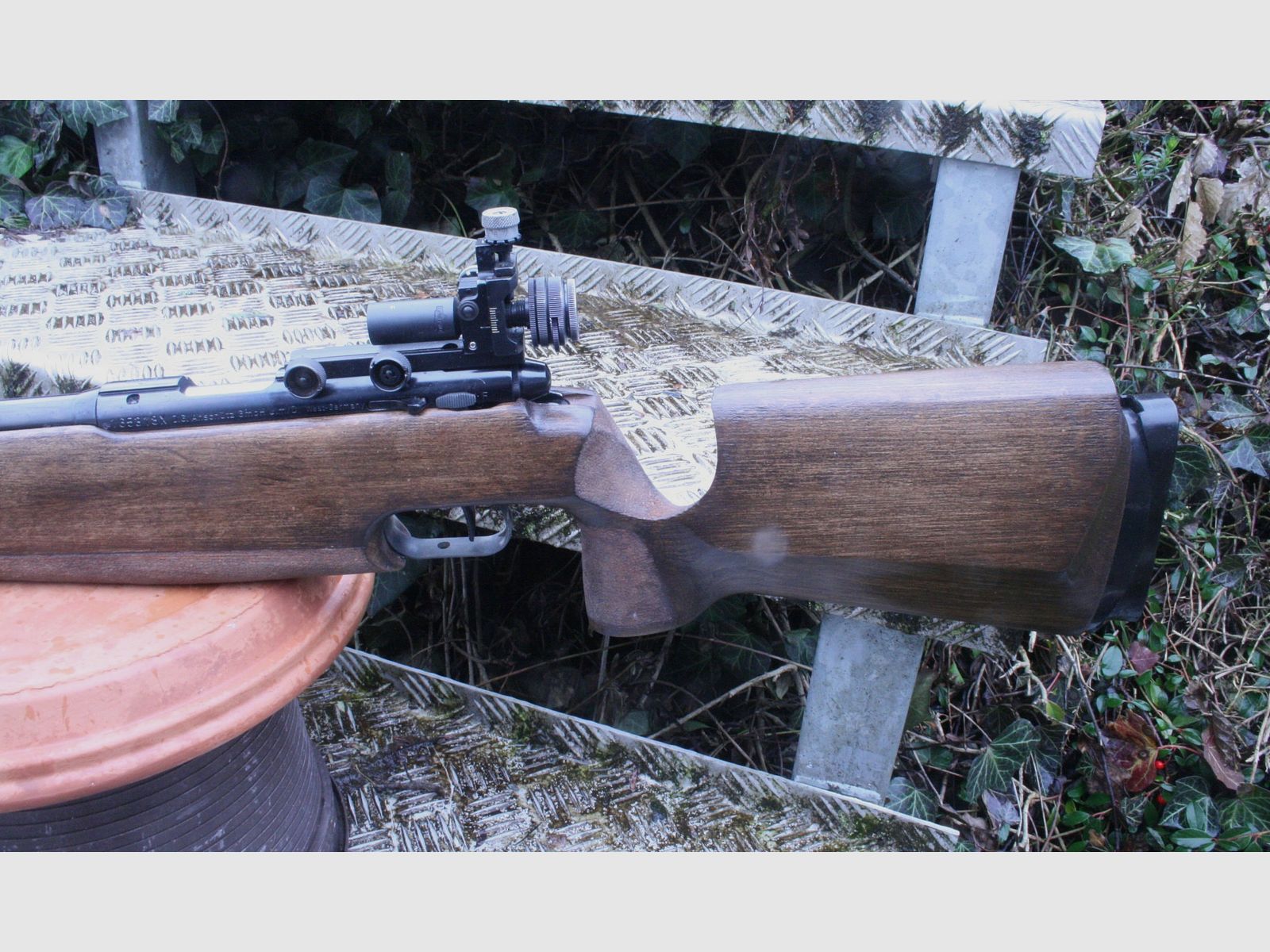 Anschütz KK Match 54