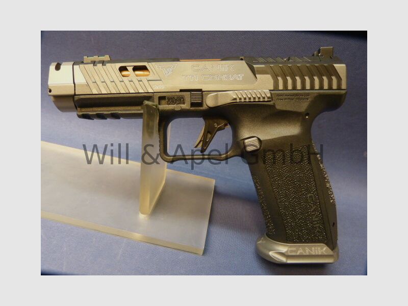 Canik TP9 TTI Smoke