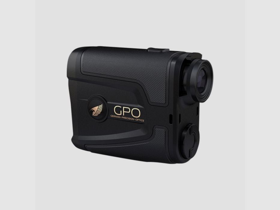 GPO Entfernungsmesser 1800 Rangetracker 6x20 schwarz, Bild 3 von 6