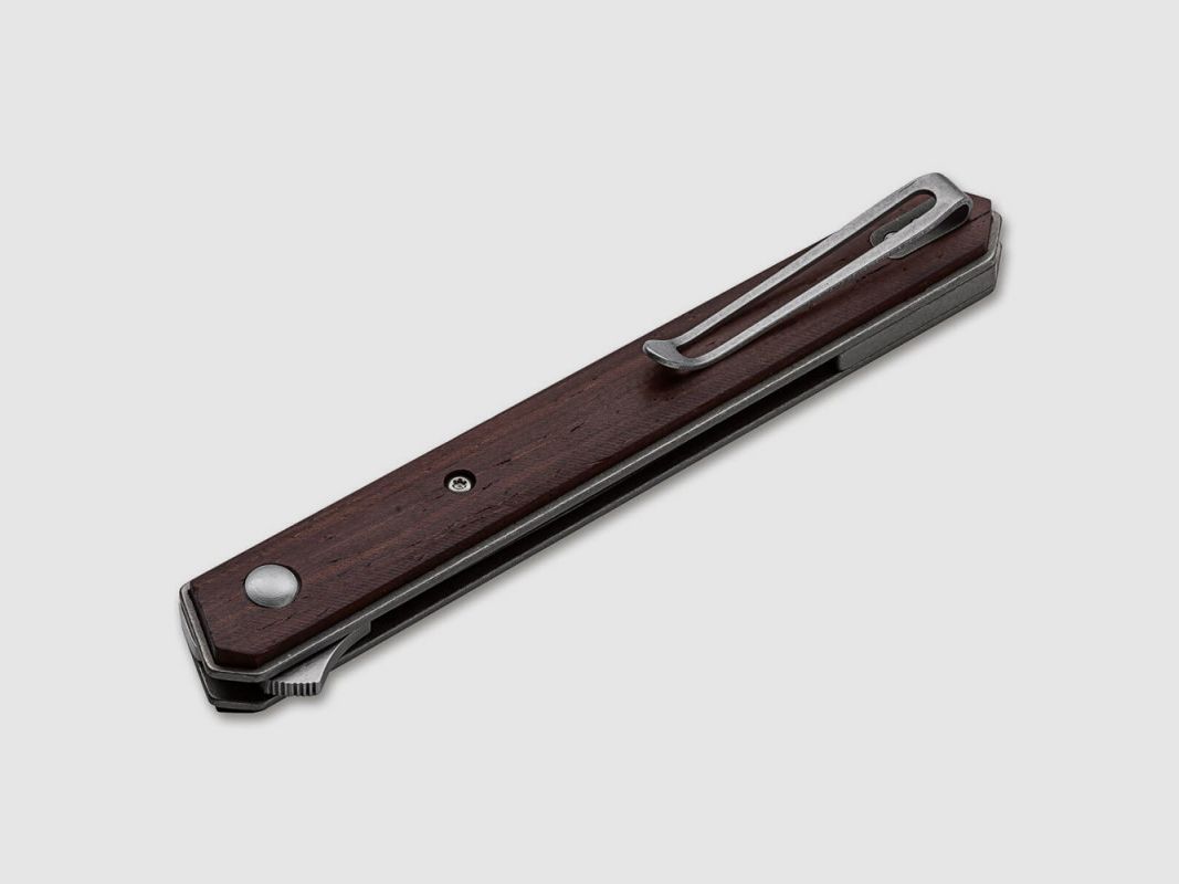 BOKER PLUS KWAIKEN AIR COCOBOLO, zdjęcie 1 z 2