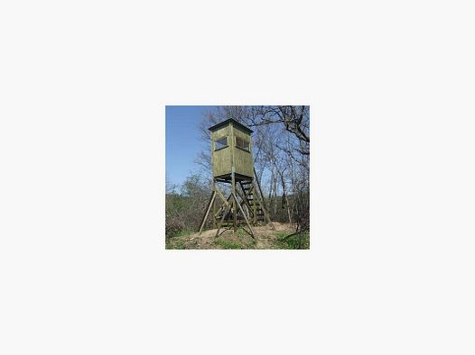 Altana ME aus Holz Mod. 130 h 200