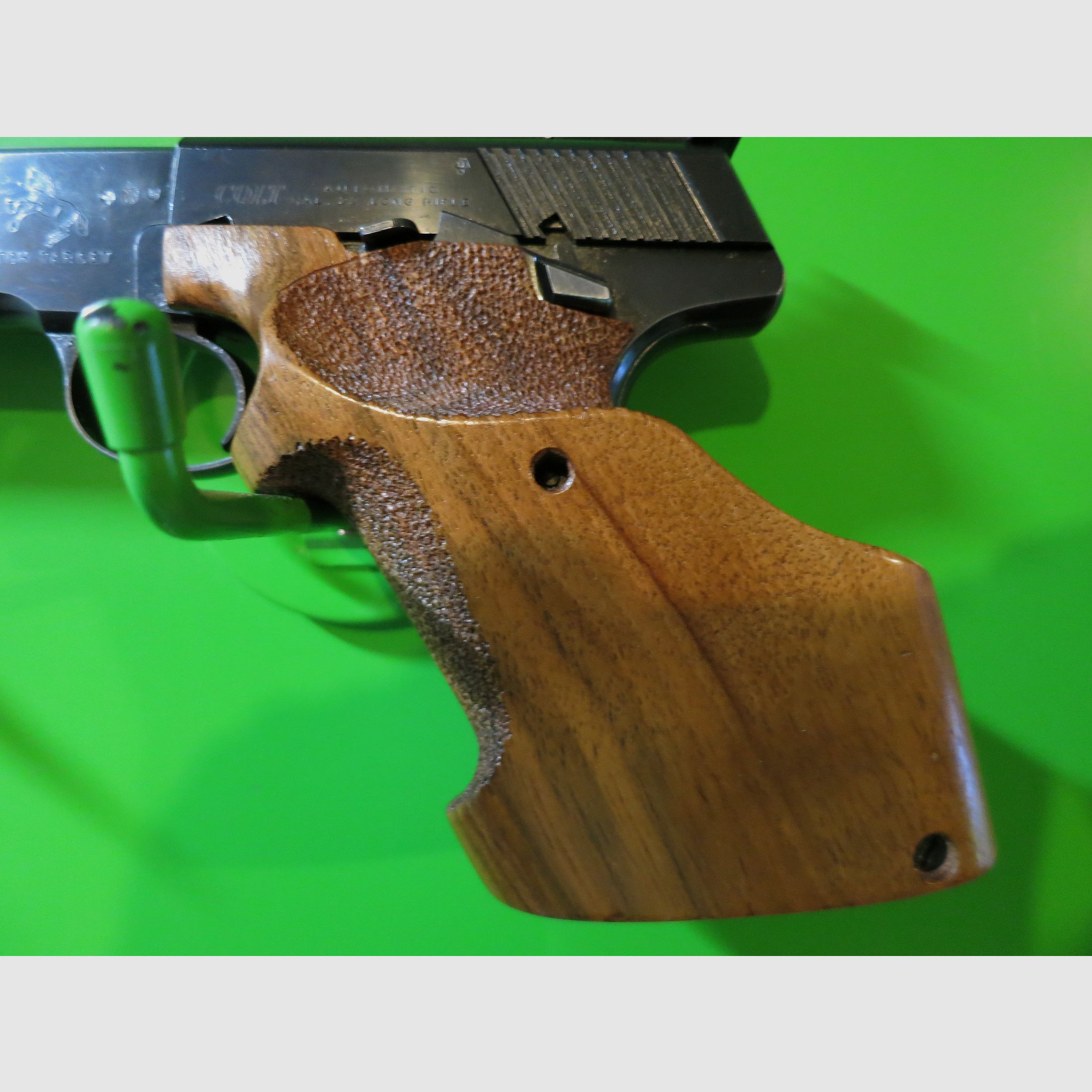 Smith & Wesson Model 41, .22lr, Sportpistole       #65-