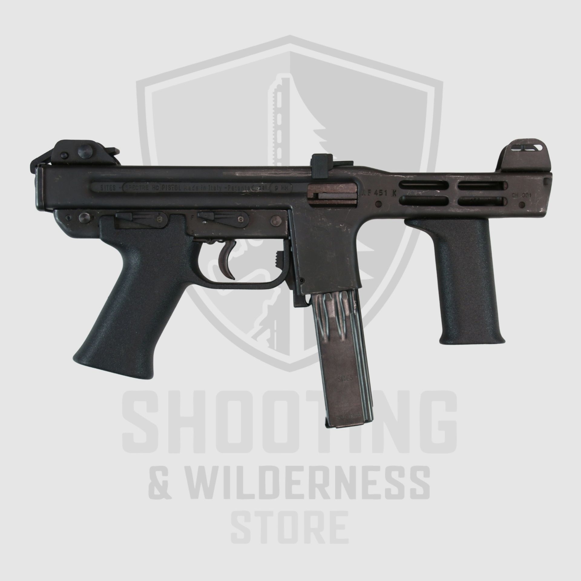 Spectre HC Semi Automatic, Bild 3 von 3