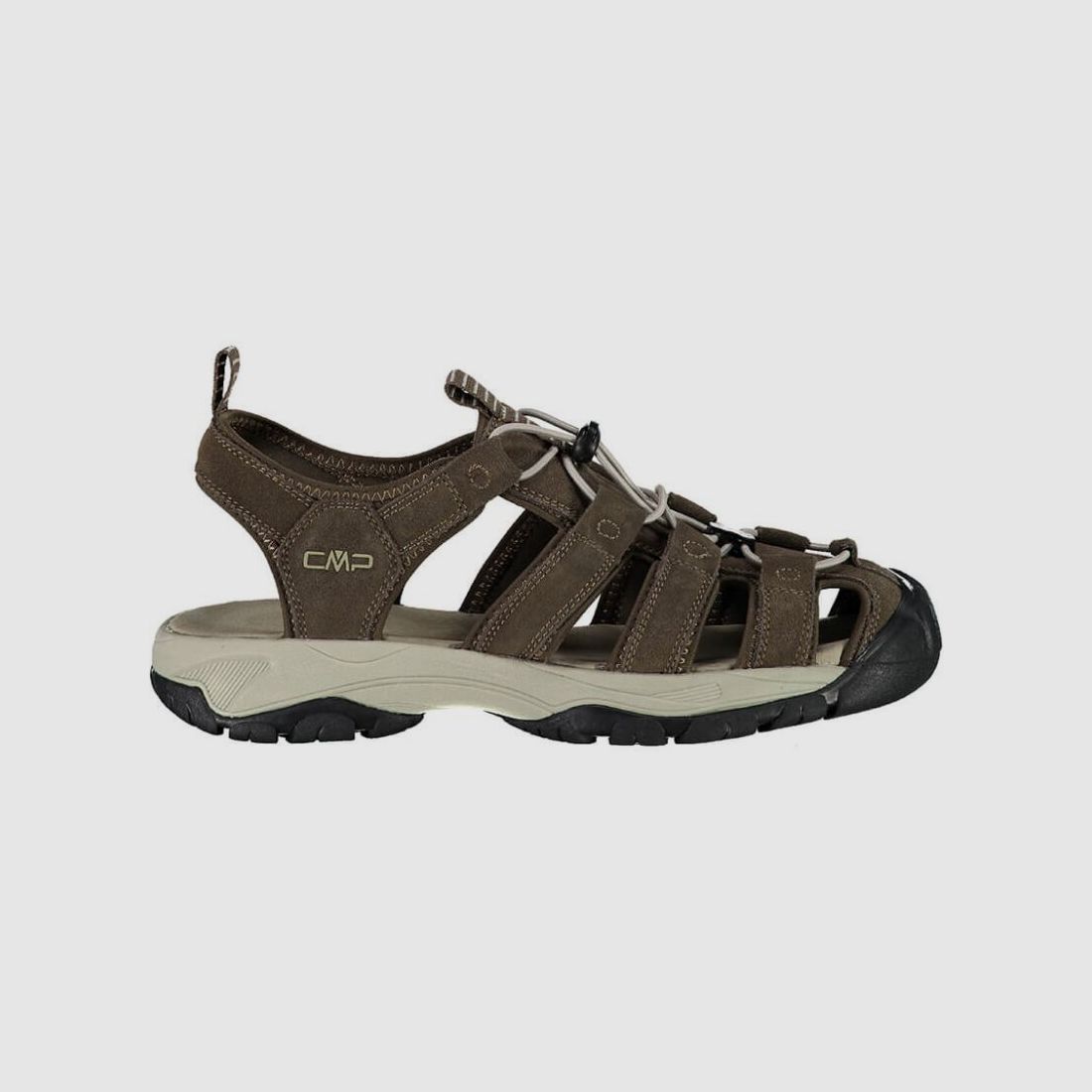 CMP Herren-Hiking-Sandale Sahiph Leather