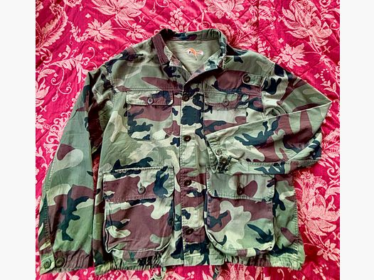 Safari Jacket Gr. XXXL … NEU … Ähnlich Franken & Cie.
