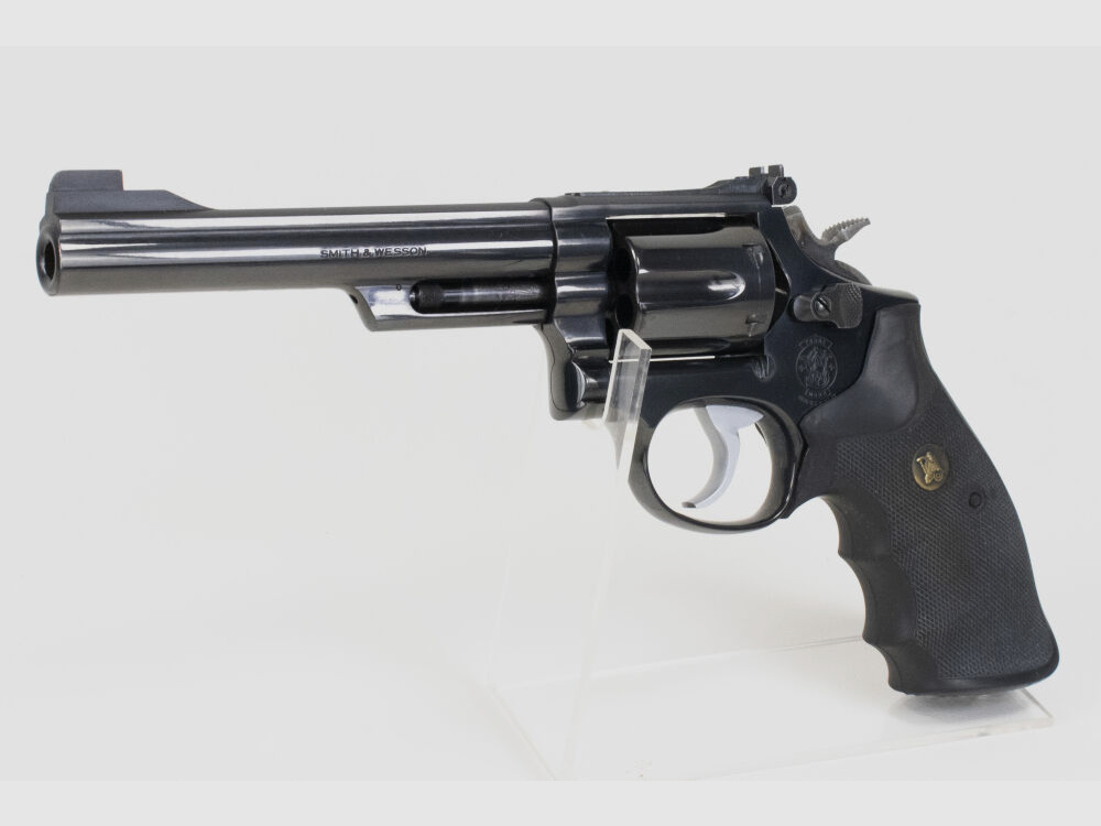 Smith & Wesson 19-7 Revolver
