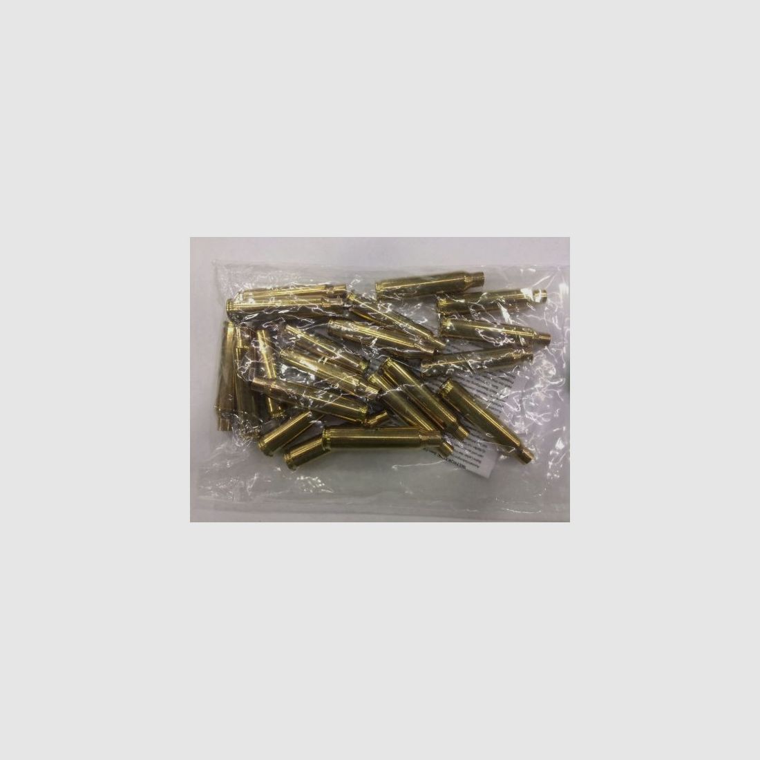 S&B BOSSOLI 223 REM QT 20 PZ, immagine 3 di 3