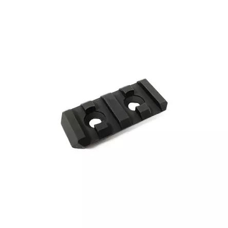 Accessory rail for the Sig Sauer M400 TREAD rifle, M-LOK