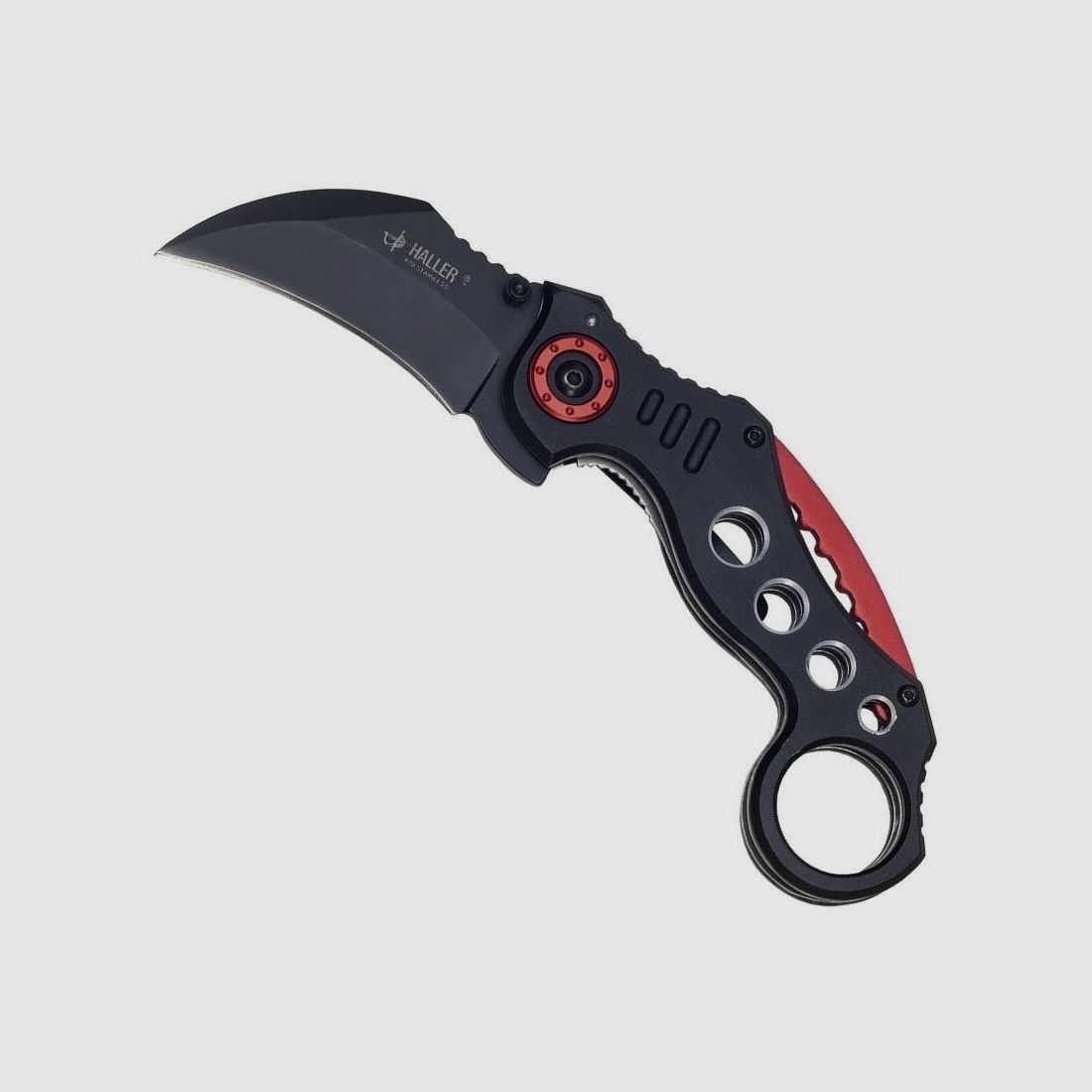 Karambit Taschenmesser federuntersttzt