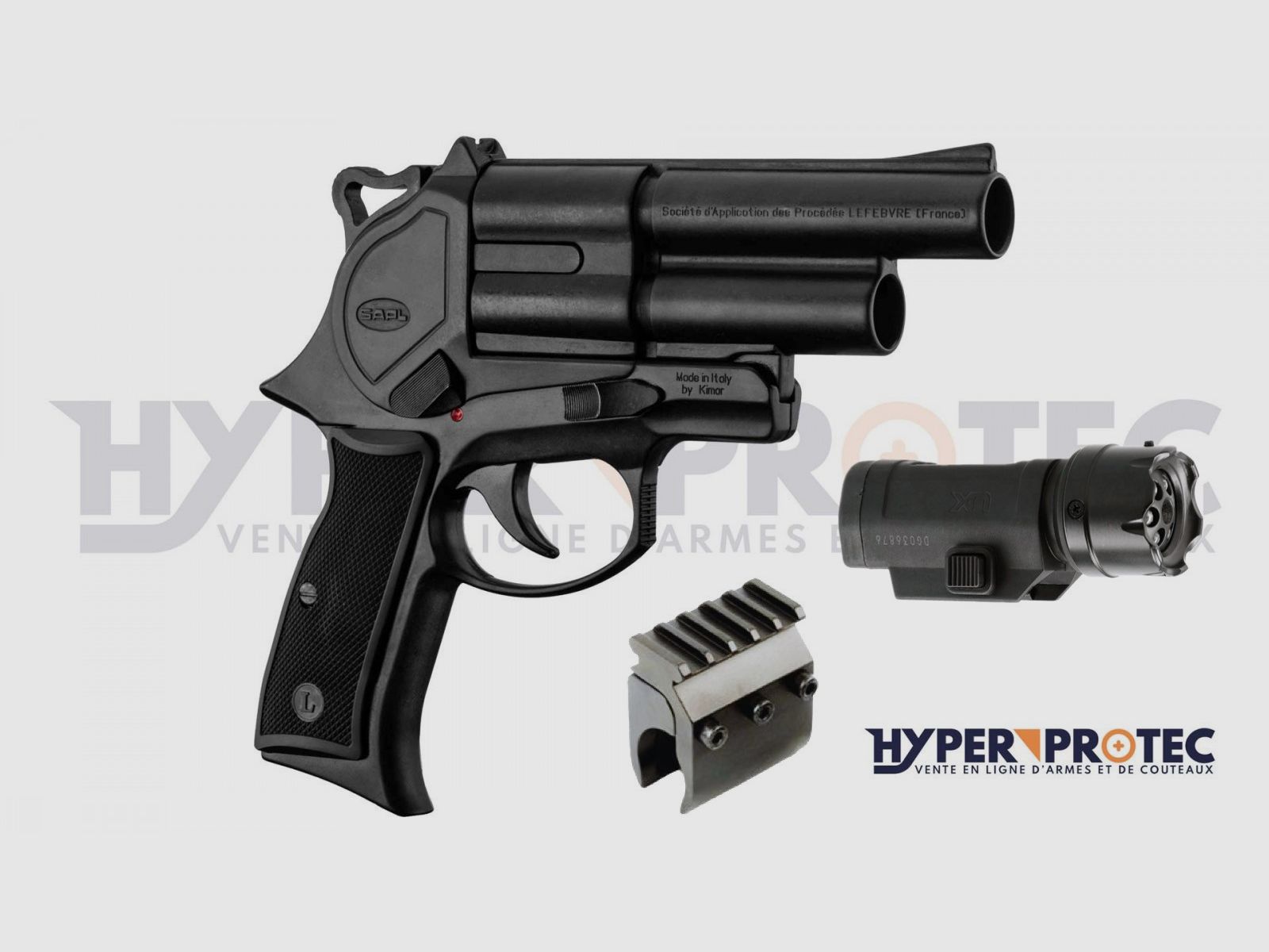 Pack SAPL GC54 + Sight Laser Lamp, image 2 of 8