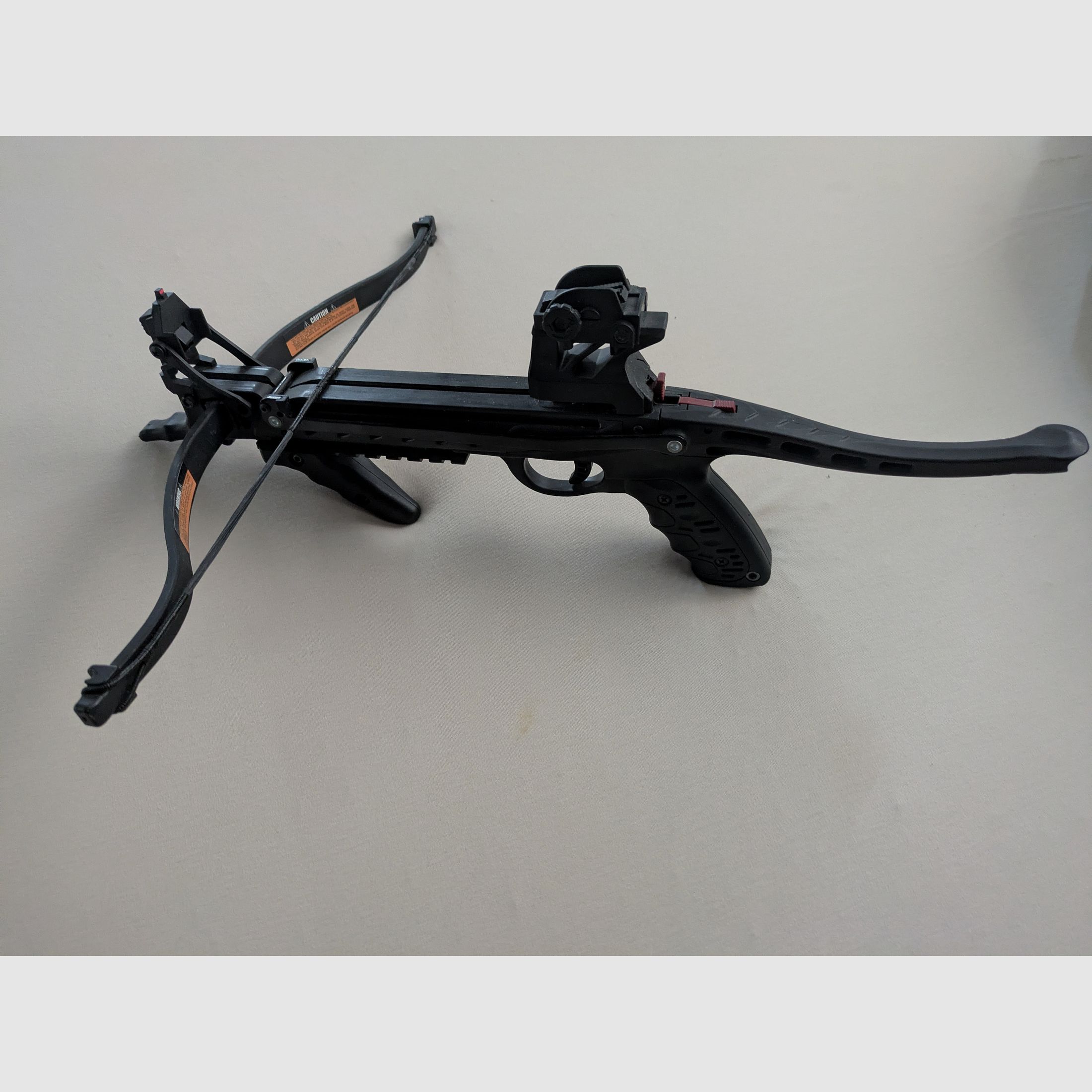 Redback Pistolet-arbalète