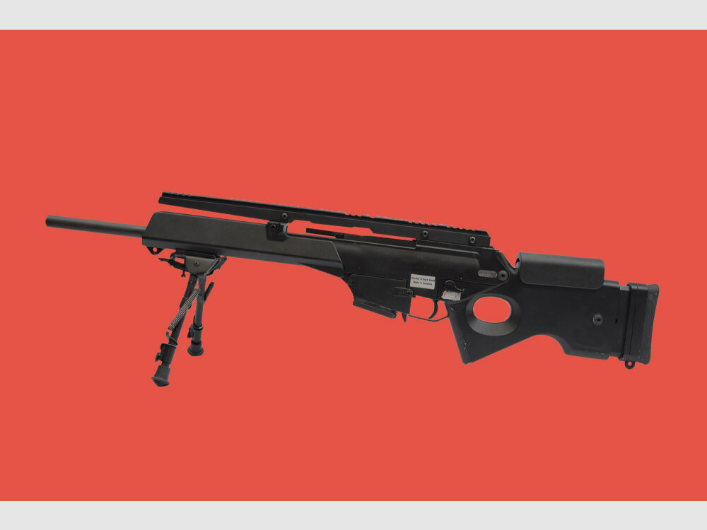 Heckler & Koch SL8