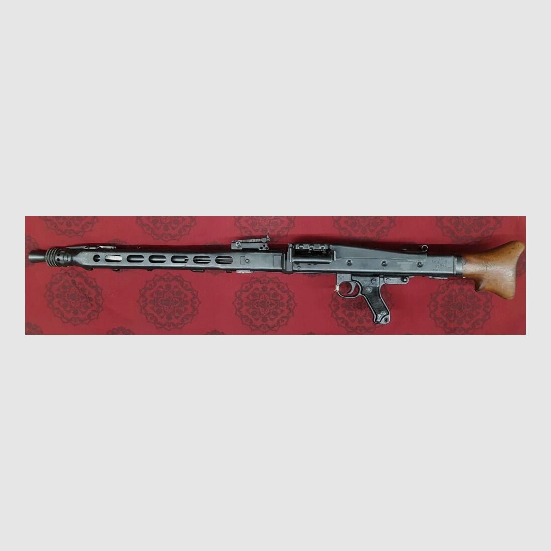 Gustloff MG42 EU-Deko