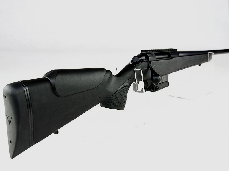 TIKKA T3X CTR, short .308 Win., 51 cm barrel, blued (right), without adjustable stock
