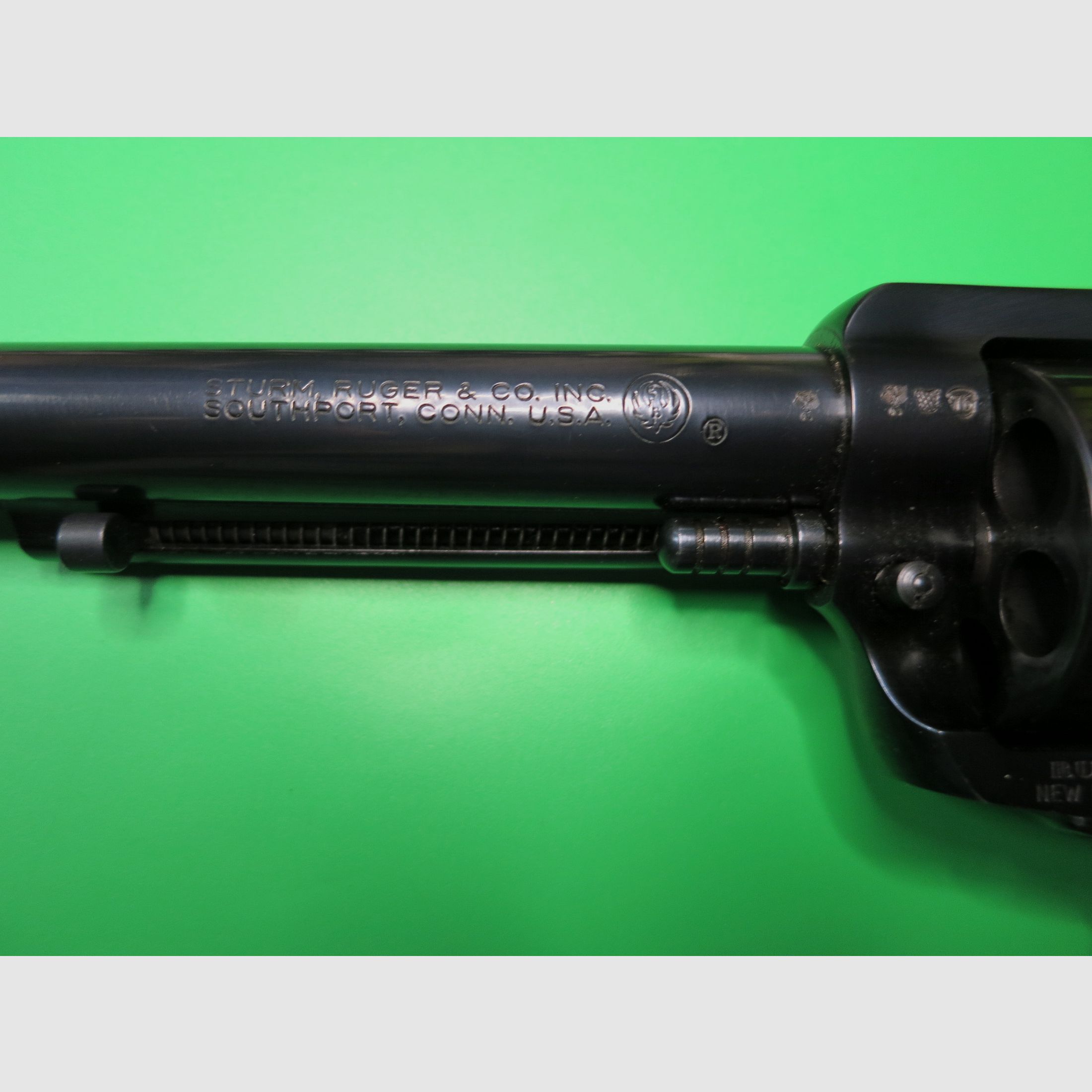 Western-Revolver, Sturm, Ruger & Co. Neues Modell Super Blackhawk, 7,5" Lauf, . 44 Magnum     #71