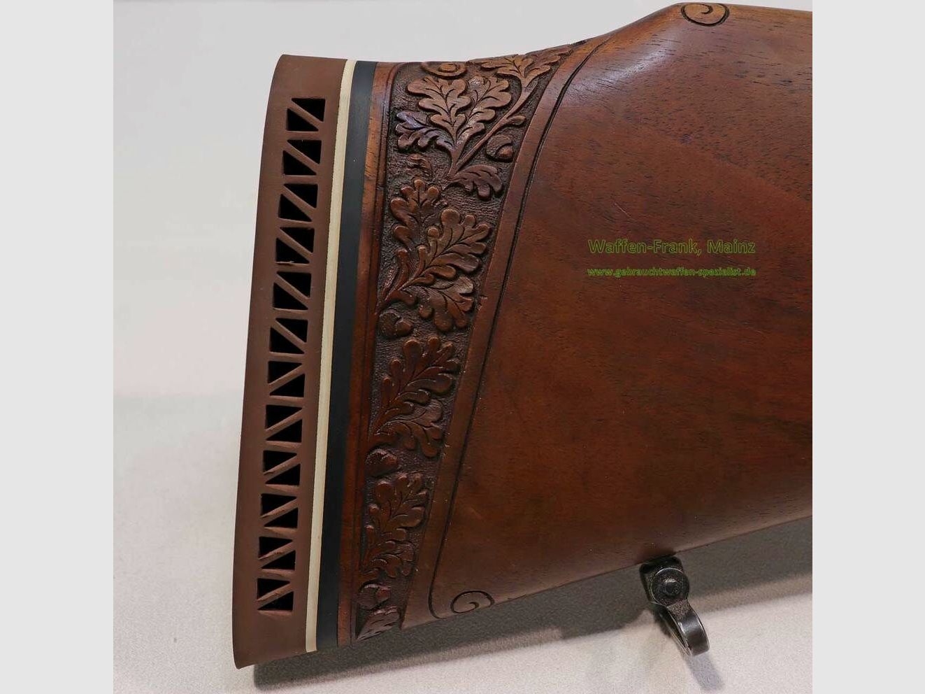 Voere - Vöhrenbach repeating rifle Titan I