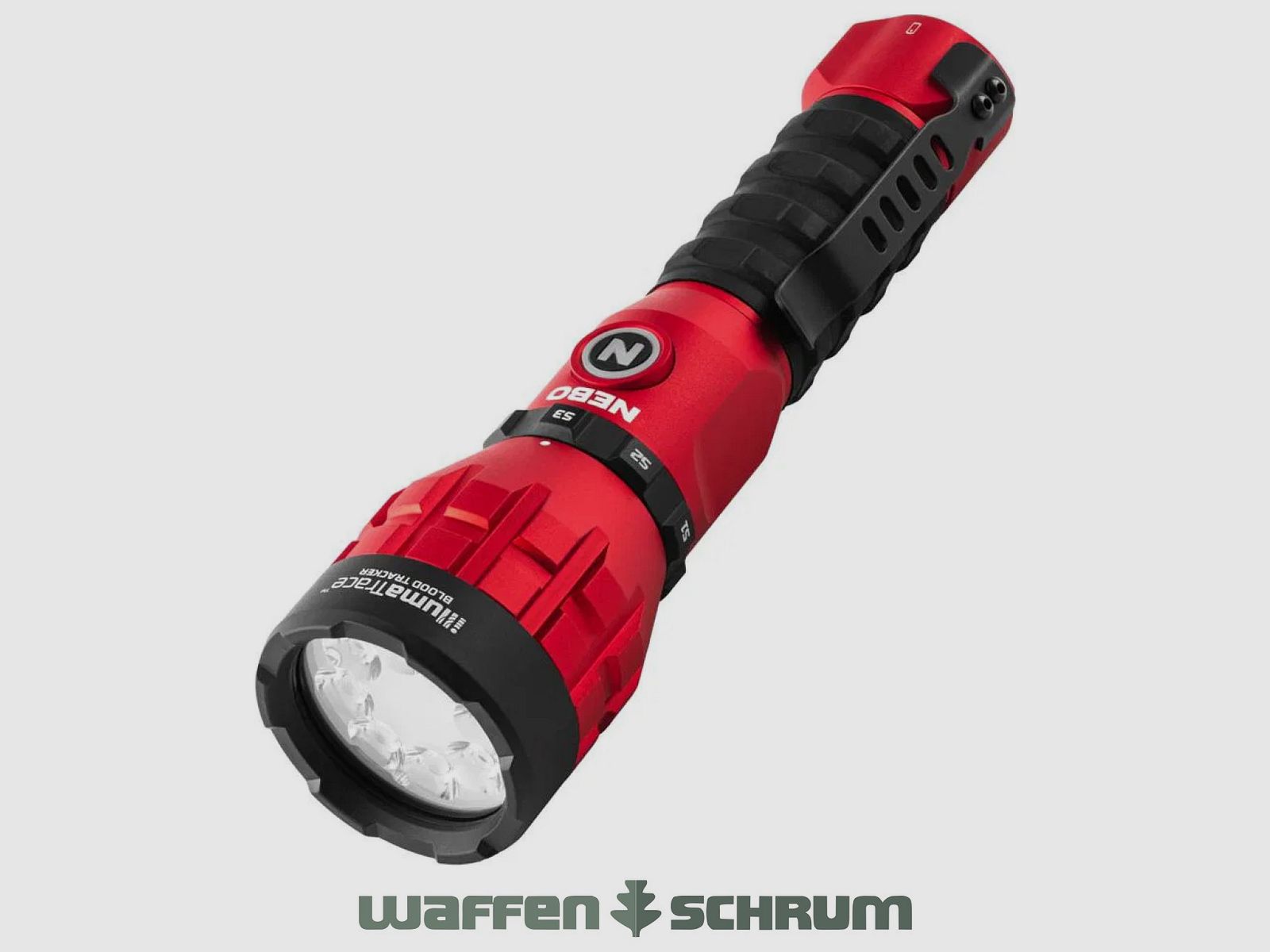 NEBO Taschenlampe Iluma Trace