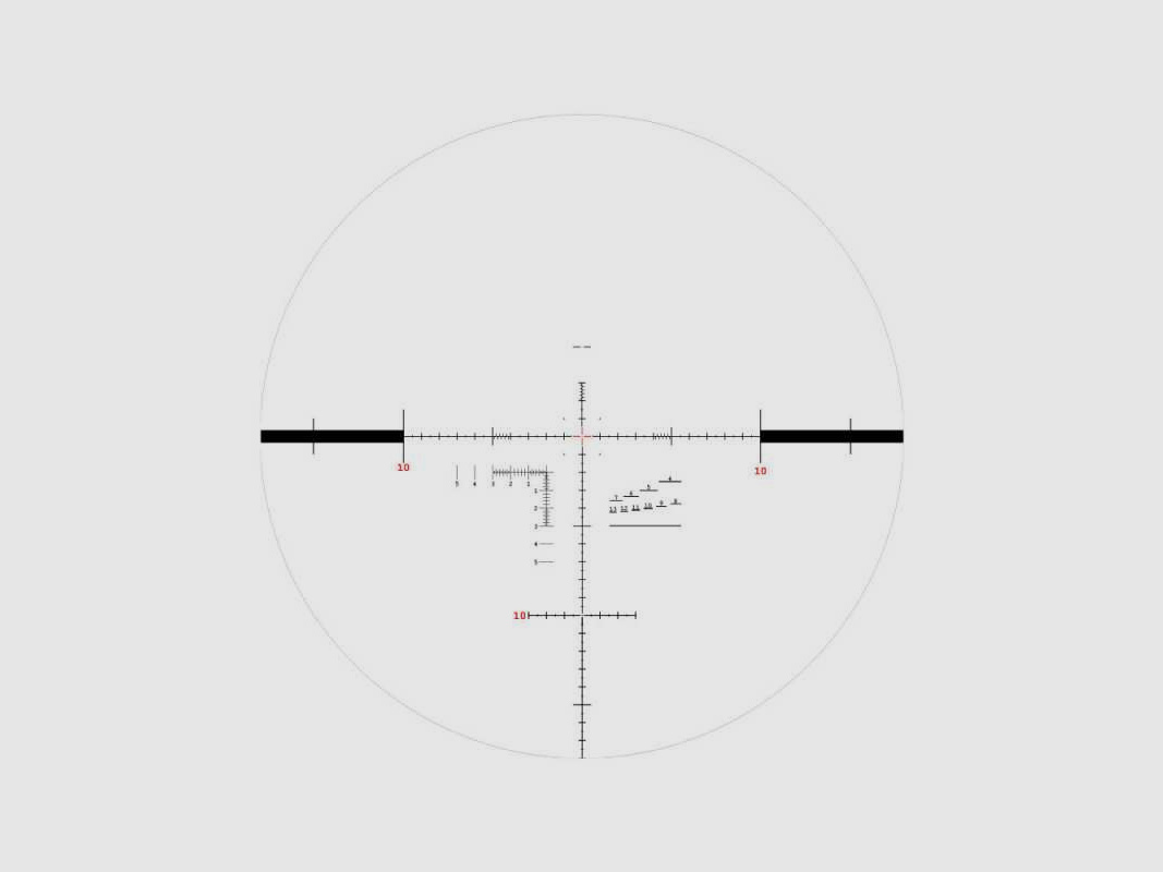 Haenel Scharfschützengewehr HLR 338 PRO Komplettset Repetierbüchse Steiner M5 XI 5-25x56 MTC LT MSR